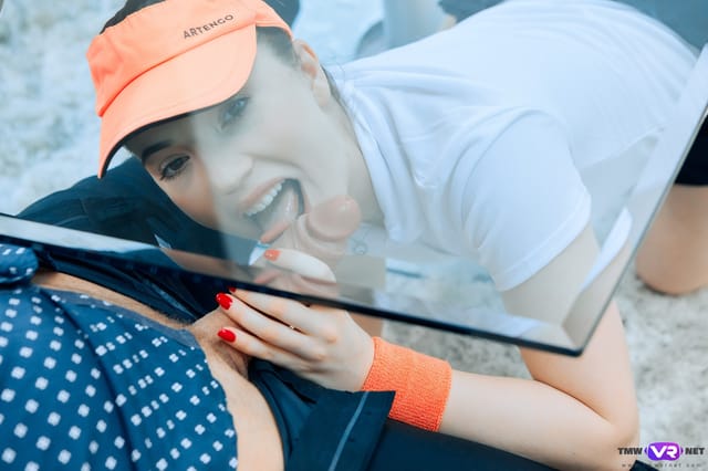Sex Prevails Over Tennis Mia Evans TmwVRnet — photo 6
