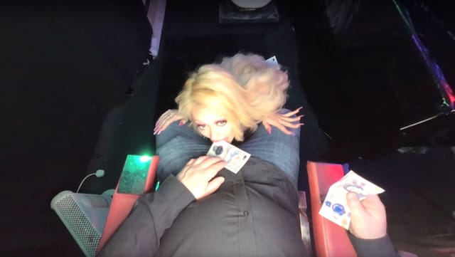 Teen Stripper Angel Rae Doll PeepingThom — photo 1