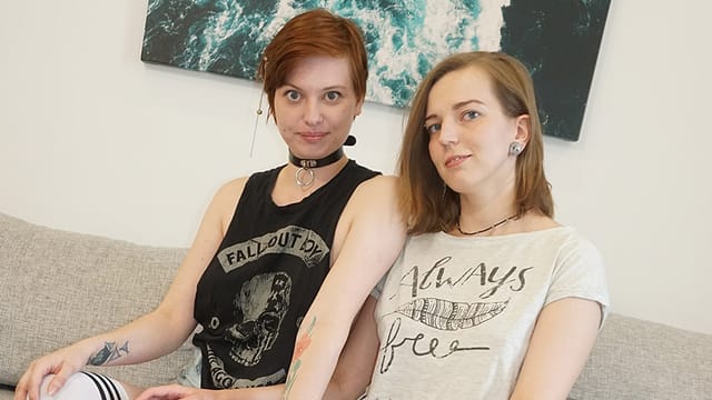 Amanda Mary Plays Innocent And Slutty At The Same Time Baberoticavr — photo 2