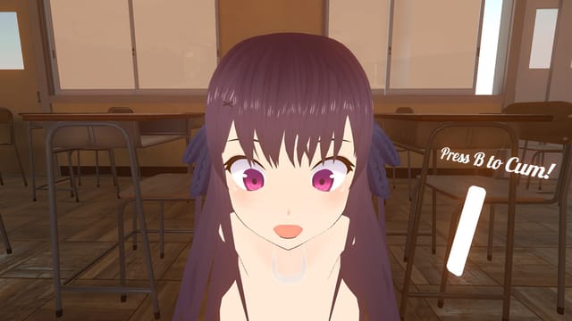 Deepthroat Simulator Squircle Games vr porn game — photo 4