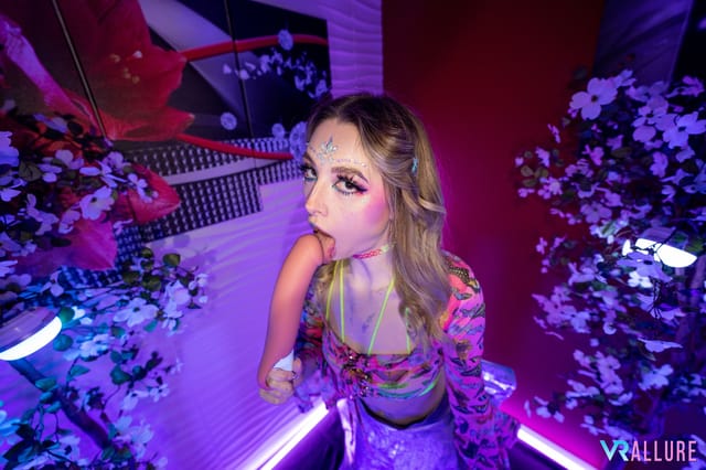 As seen on FlickFlock Ailee Anne VRAllure — photo 5
