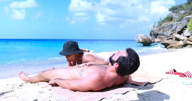 One week in paradise Vol. 06 Lena Nitro VR pornnow — photo 7