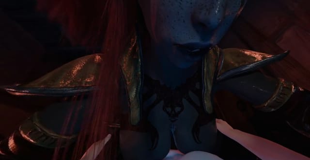 Original Character - Speech 100 Seduction DarkDreams — photo 2