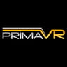 PrimaVR studio logo representing a single high-fidelity virtual reality adult production from the brand.