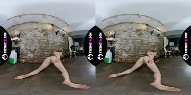 Bare: The Untold Story VR porn — photo 9