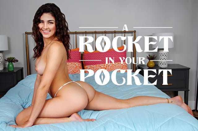 Kylie Rocket performs a POV blowjob in this 60 FPS VR video from BadoinkVR with 8K resolution.