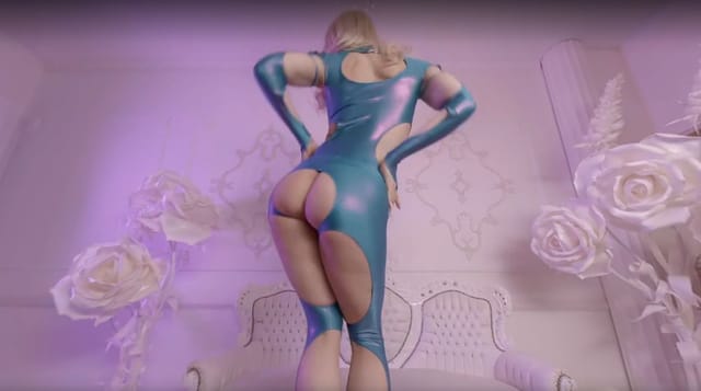 Stretching My Whole Body For You Anna Delos KinkyGirlsBerlin — photo 3