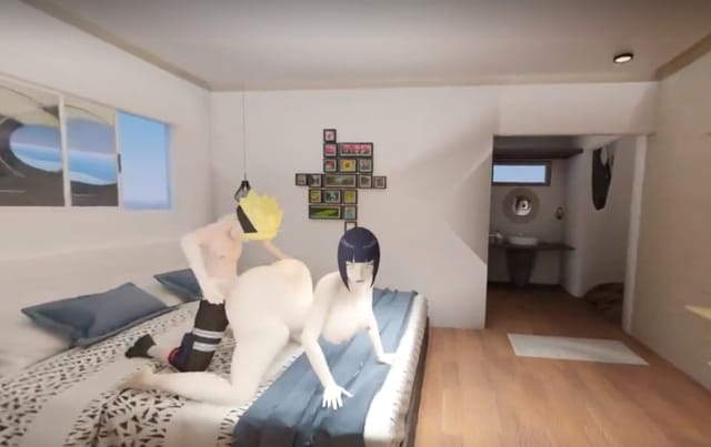 Naruto: A Hot Anime Filled With S VR porn — photo 5