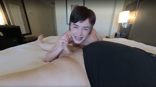 Rosalyn Sphinx Love Older Men NON POV TadPoleXXXStudio — photo 5
