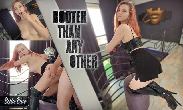 Redhead Leya Desantis performs a blowjob in this 60 FPS VRixxens 4K VR video featuring premium passthrough visuals and 6K resolution.