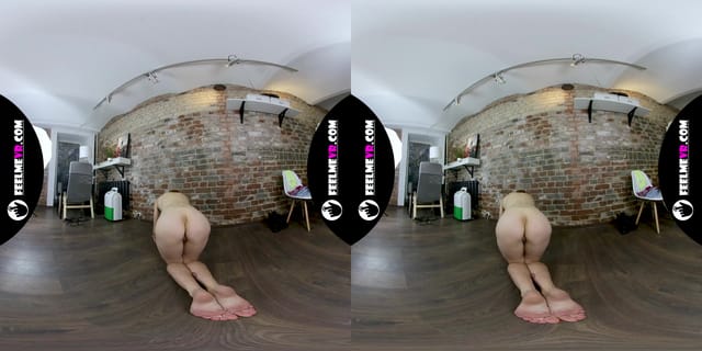 Big & Bold: Real and Bold VR porn — photo 7