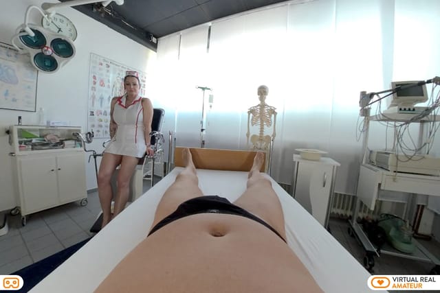 At the Doctor’s VirtualRealAmateur — photo 7