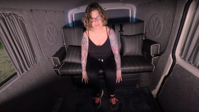 Jogger Gets Juicy Inara Stark FuckTruckVR — photo 7