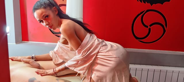 Ayana - At The Massage Parlor - Customer Came Back No2StudioVR — photo 5