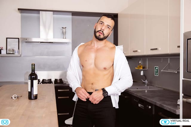 Sommelier Francisco Ranniero VirtualRealGay — photo 6