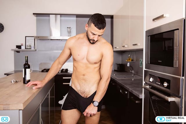 Sommelier Francisco Ranniero VirtualRealGay — photo 7