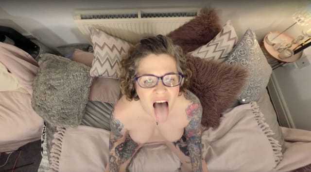 Naughty Yogo - Inara Stark PeepingThom — photo 8