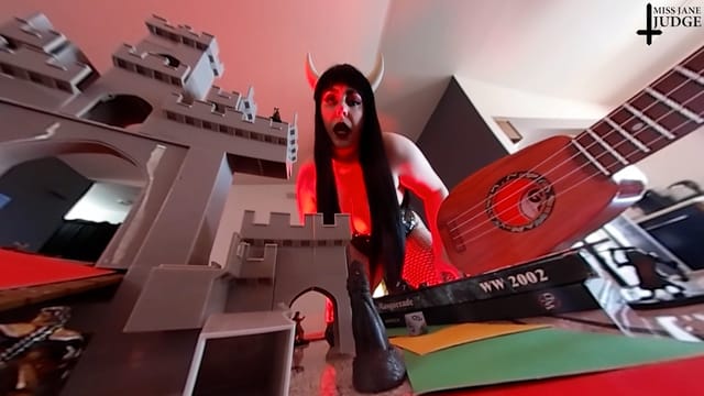 Demon Dungeon Master Jane Judge Jane Judge — photo 7