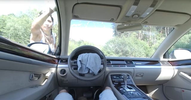 Paula Shy Is Having Sex In Your Car PsPorn — photo 9