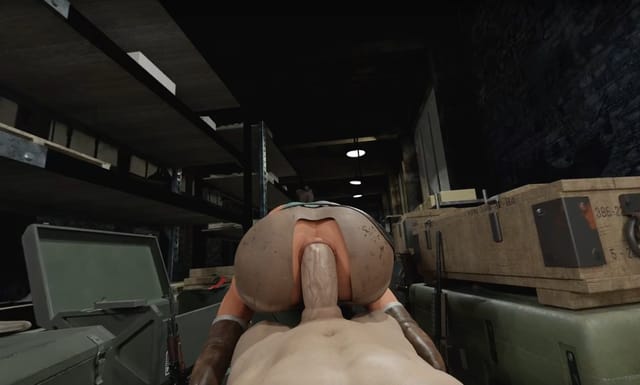 Tomb Raider - Packing Heat DarkDreams — photo 5