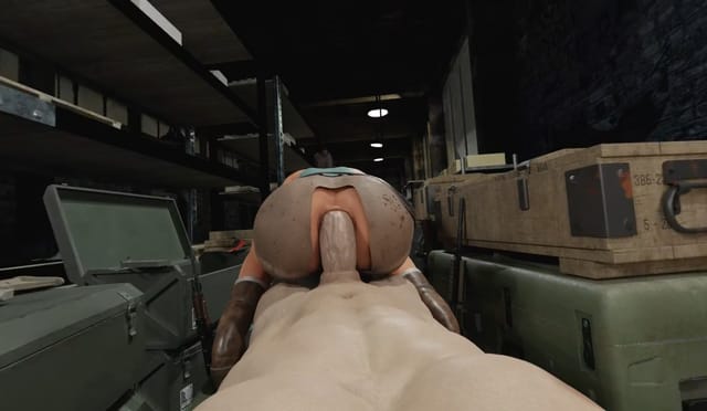 Tomb Raider - Packing Heat DarkDreams — photo 1