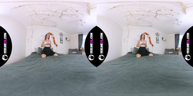Rebecca Volpetti Takes You POV With Her Naughty 4K Tease VR porn — photo 6
