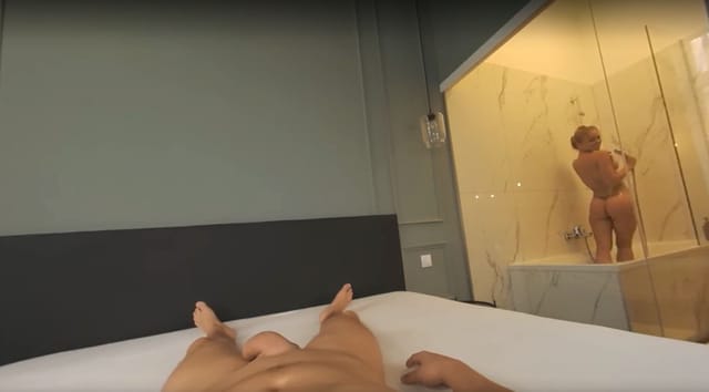 Hardcore Directors Cut Of She Wont Stroke You Fast VRedging — photo 3