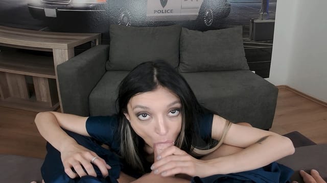 Madison Quinn The Policewoman POVCentral — photo 5