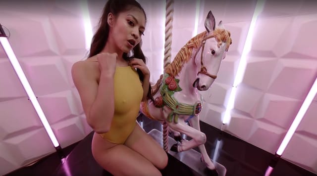 If Youre Horny Lets Do It Riding My Porn Kim Rose KinkyGirlsBerlin — photo 1