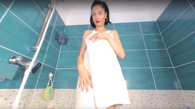 Christal Hot Horny In Shower StefanSteelFantasy — photo 10