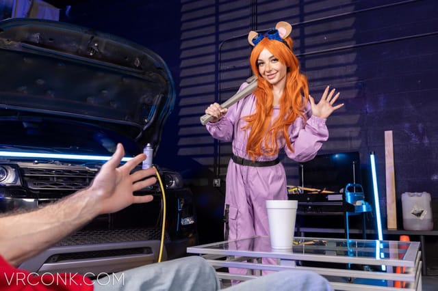 Gadget Hackwrench (A XXX Parody) VRConk — photo 1