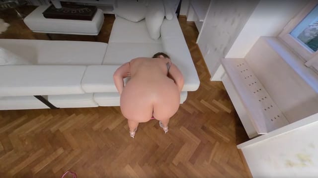 Big Boobed Lady Lyne Enjoys A Big Cock MugurPornVR — photo 10