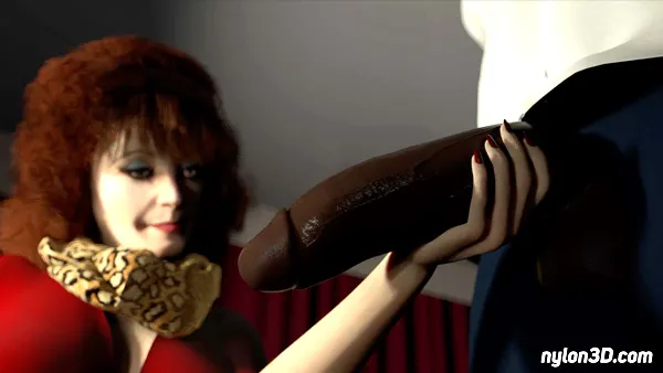 Reckless Cuckold Nylon3D — photo 7