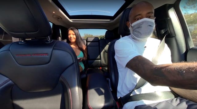 Rideshare WifesHare FBOMBSTUDIOZ — photo 9