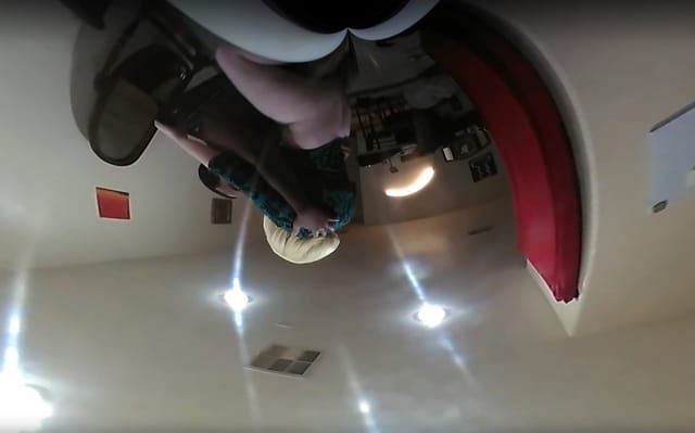 Giantess Cuckold Sex Jane Judge — photo 4