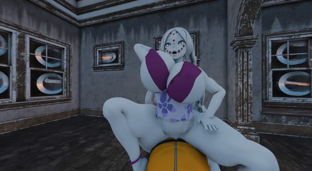 Demon Slayer VR - mother spider cowgirl NSFWStudio — photo 2
