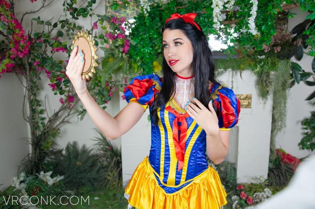 Snow White And Prince Charming (A XXX Parody) Alex Coal VRConk — photo 3