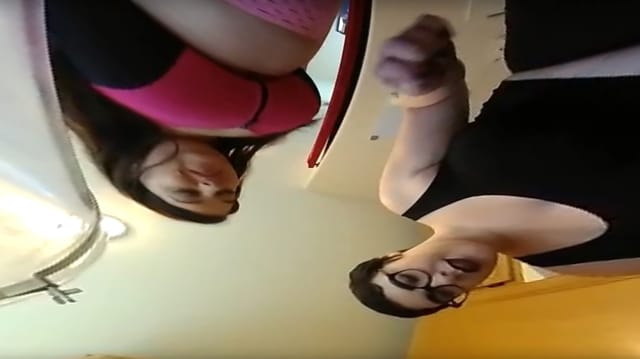 Hungry Giantesses Eat Tiny Man Sydney Screams Jane Judge — photo 4