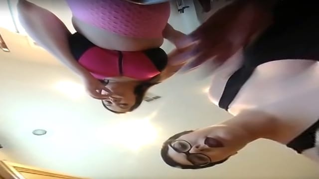 Hungry Giantesses Eat Tiny Man Sydney Screams Jane Judge — photo 3
