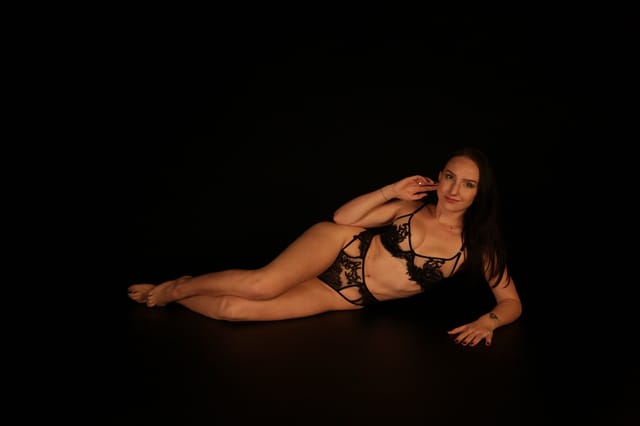 Noir - Bella Angel Noir — photo 46