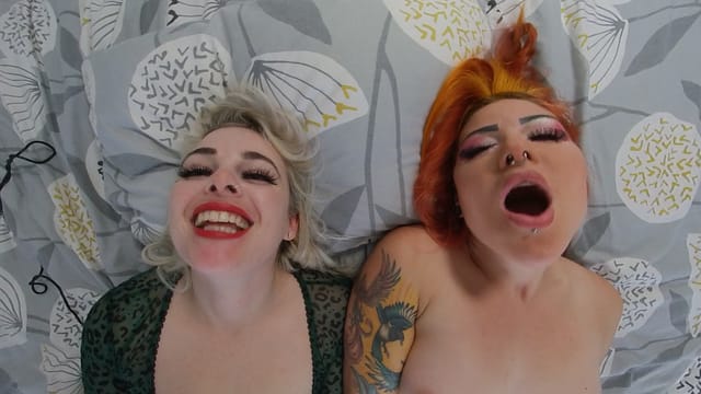 Climax With US Amber Phoenix Harleyy Heart JimmyDraws — photo 4