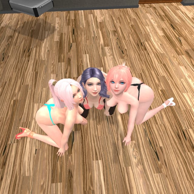Dream Playroom [Alpha] RockHardVR vr porn game — photo 4