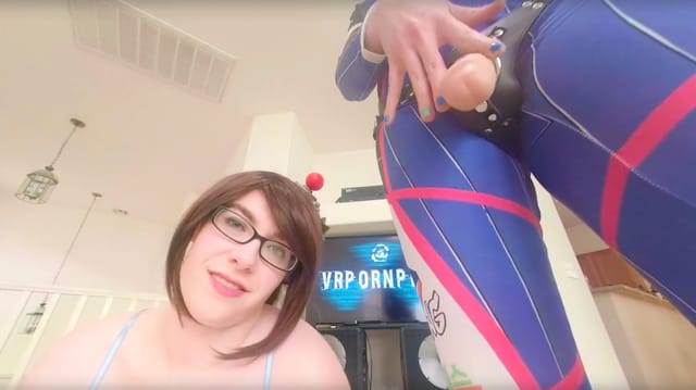Soldier Interrogated by Futa Mei DVA Jane Judge Lux Lives Jane Judge — photo 5