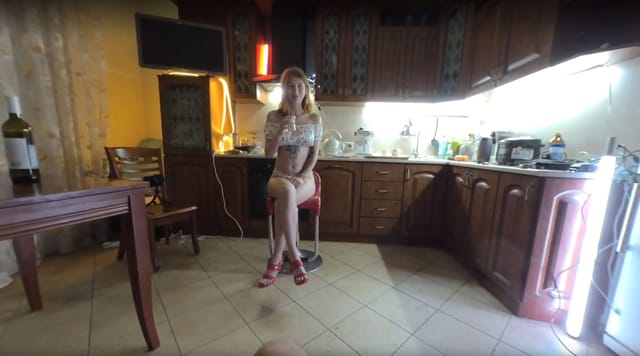 Learn Japaneese With Nekokimiko ( Blowjob ) VRXClouds — photo 2