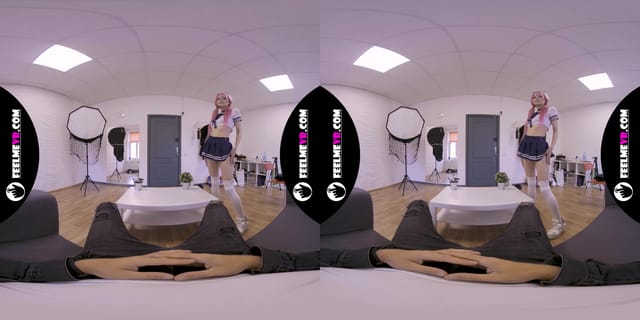 Sole Sole: A Soles Look VR porn — photo 4