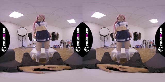 Sole Sole: A Soles Look VR porn — photo 1