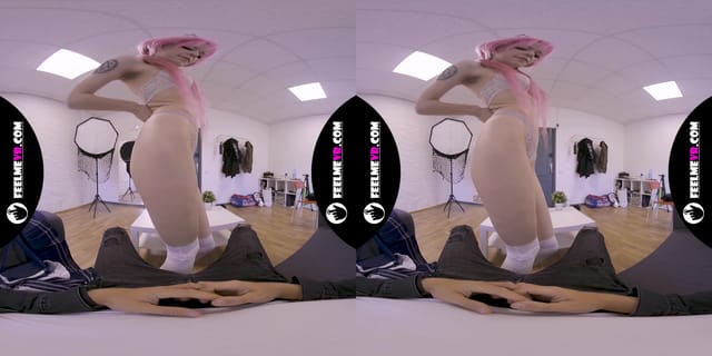 Sole Sole: A Soles Look VR porn — photo 9