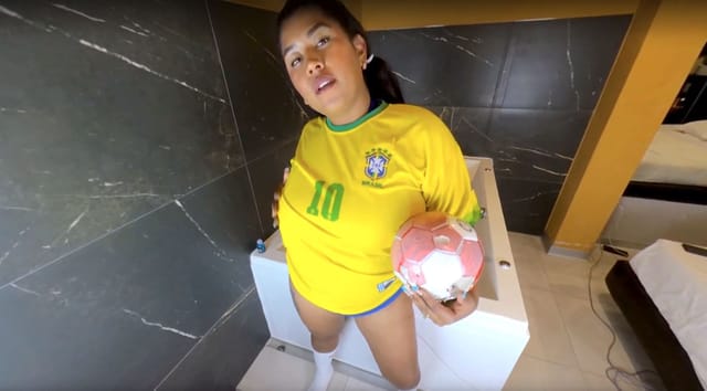 VR World Cup - Fuck A Brazil Soccer Fan — photo 3