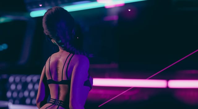 Holodexxx Riley Reid Redux Holodexxx vr porn game — photo 9