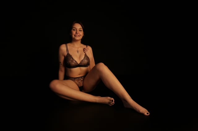 Noir - Iris Bloom Noir — photo 9